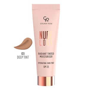 Picture of GOLDEN ROSE NUDE LOOK RADIANT TINTED MOISTURISER